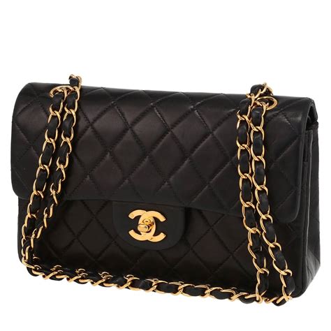 bolsos chanel de segunda mano